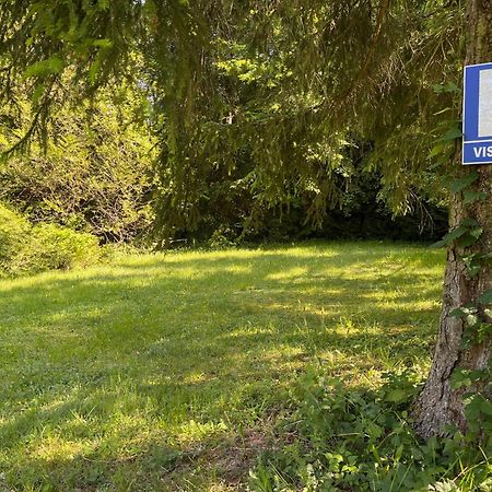 "Aux Chants Des Oiseaux" Domaine De La Renardiere Les Grandes-Loges المظهر الخارجي الصورة