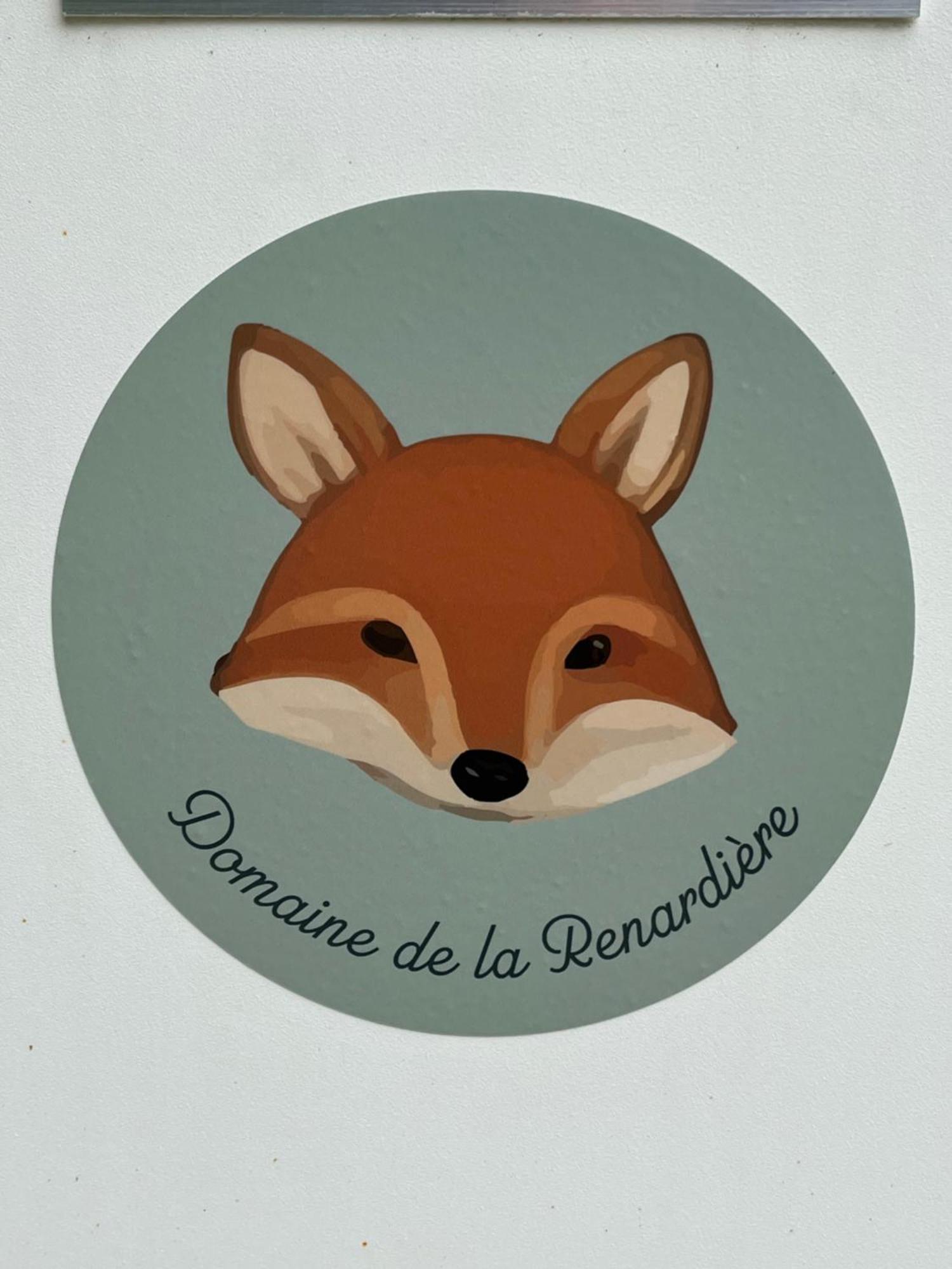"Aux Chants Des Oiseaux" Domaine De La Renardiere Les Grandes-Loges المظهر الخارجي الصورة
