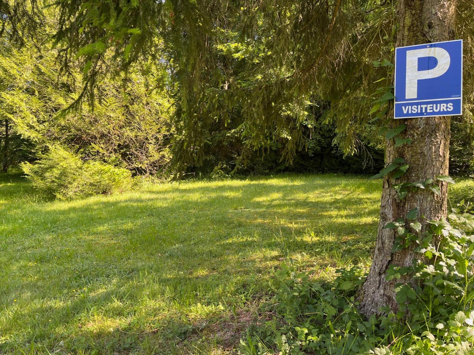 "Aux Chants Des Oiseaux" Domaine De La Renardiere Les Grandes-Loges المظهر الخارجي الصورة