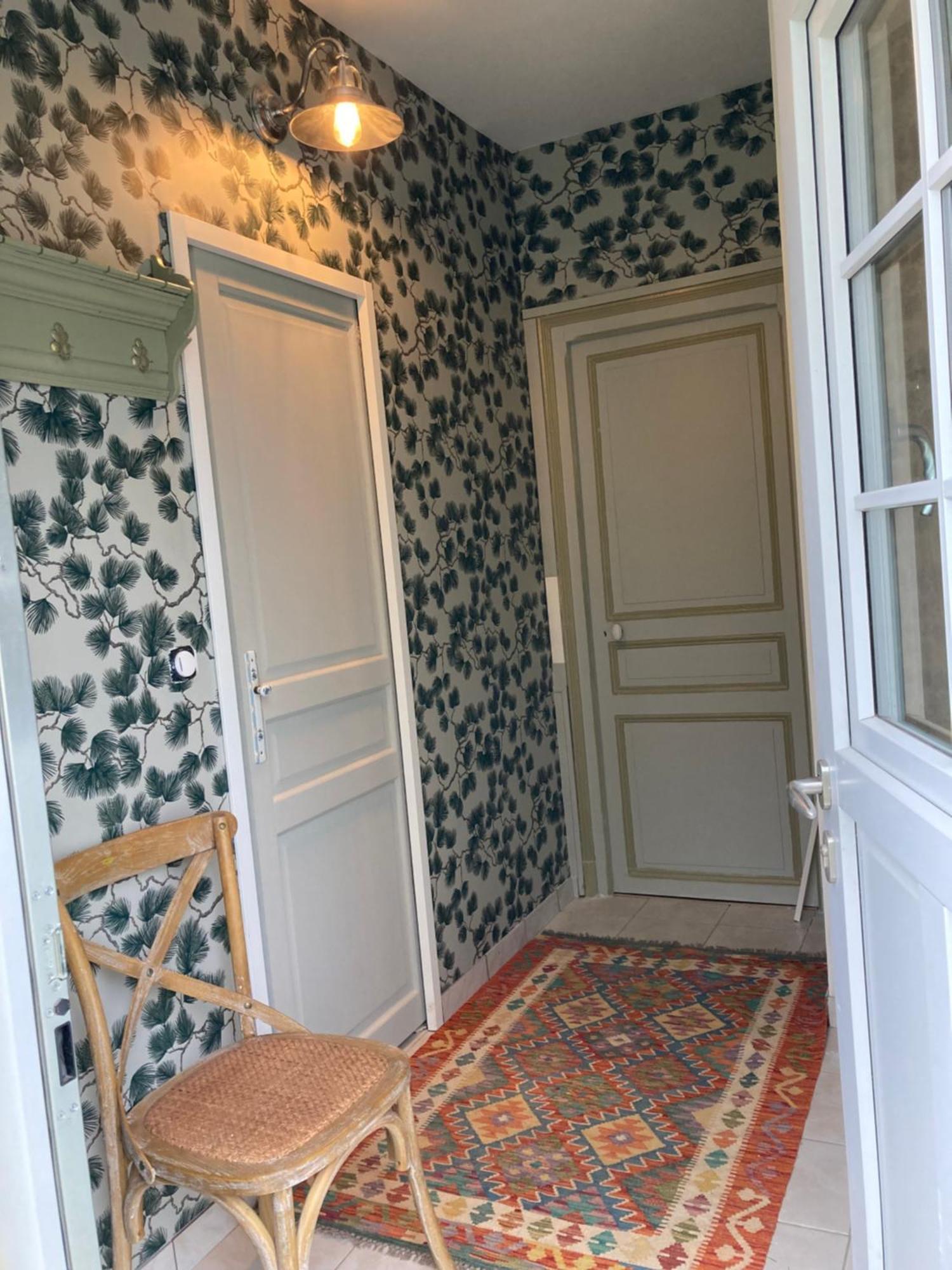 "Aux Chants Des Oiseaux" Domaine De La Renardiere Les Grandes-Loges المظهر الخارجي الصورة