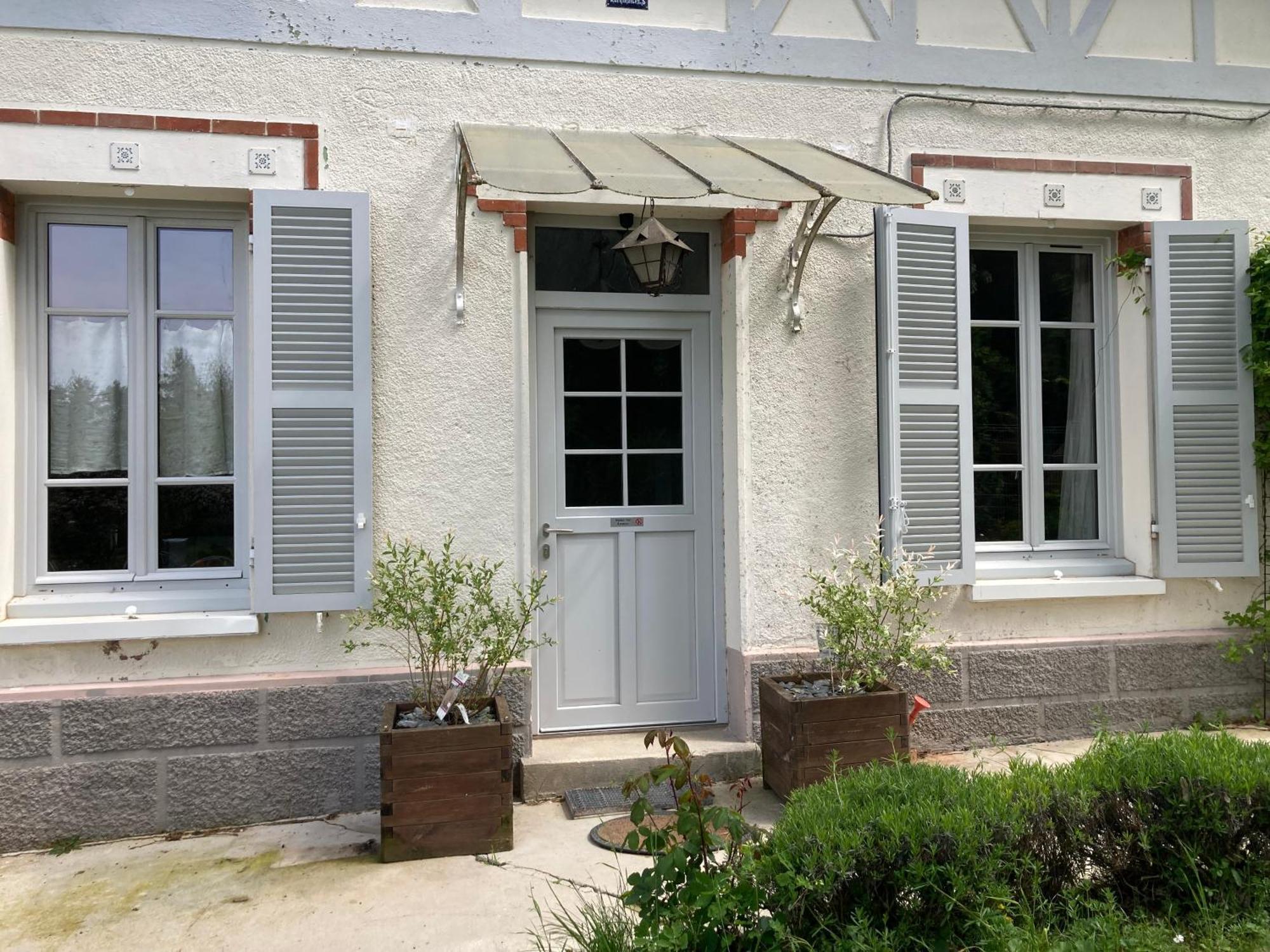 "Aux Chants Des Oiseaux" Domaine De La Renardiere Les Grandes-Loges المظهر الخارجي الصورة